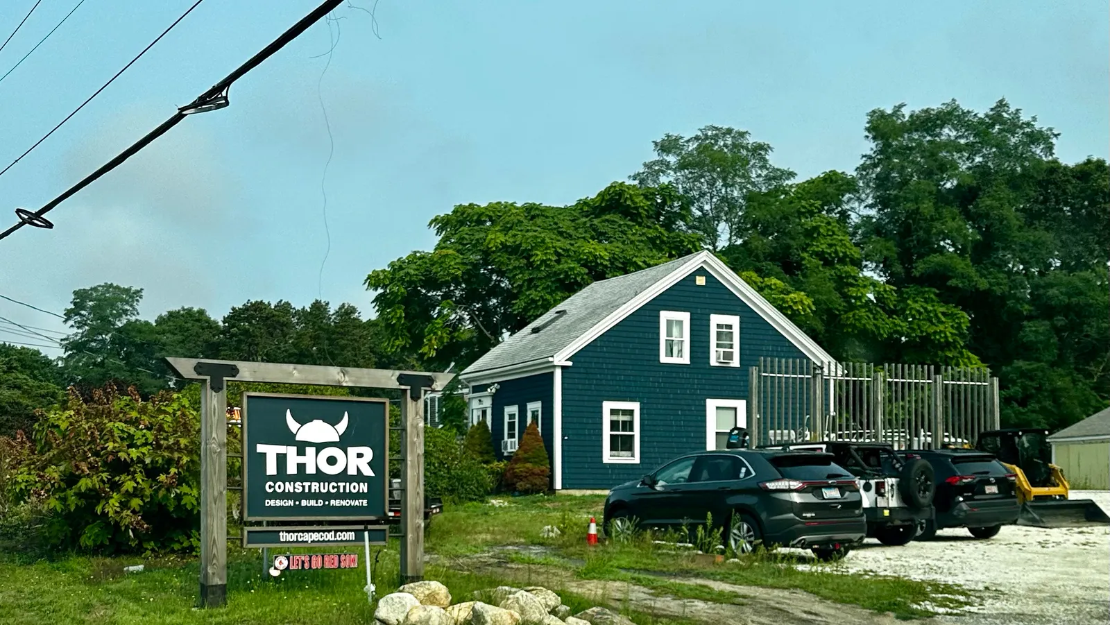work photo from Google listing