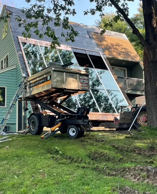 work photo from atlanticroofing-maine.com