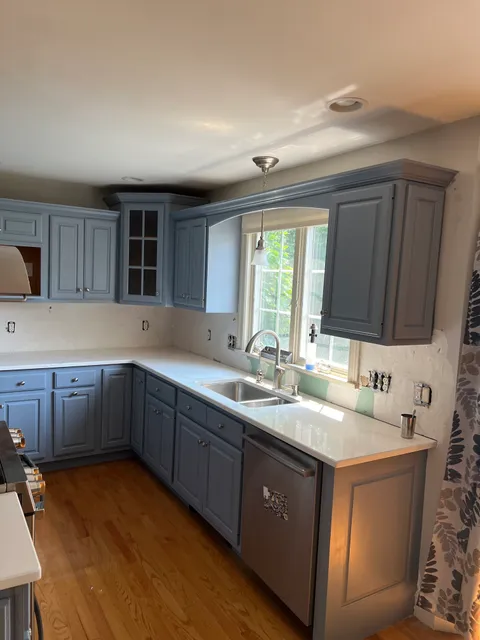 PM home services (Home remodeling & appliance repair) work photo