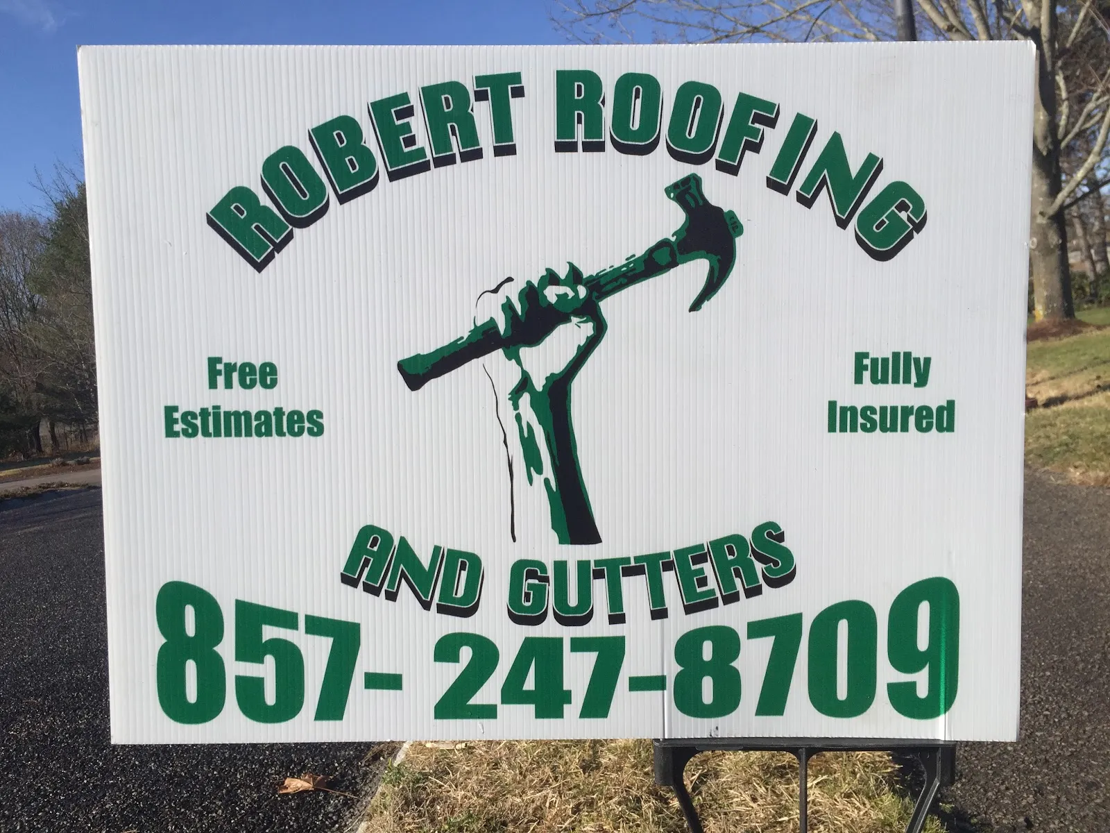 Robert Roofing and Gutters, Inc.