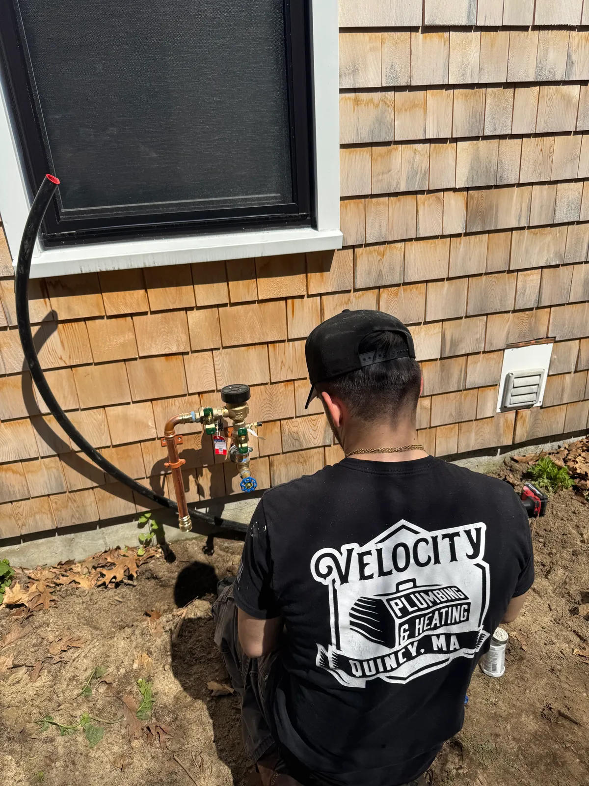 work photo from Google listing