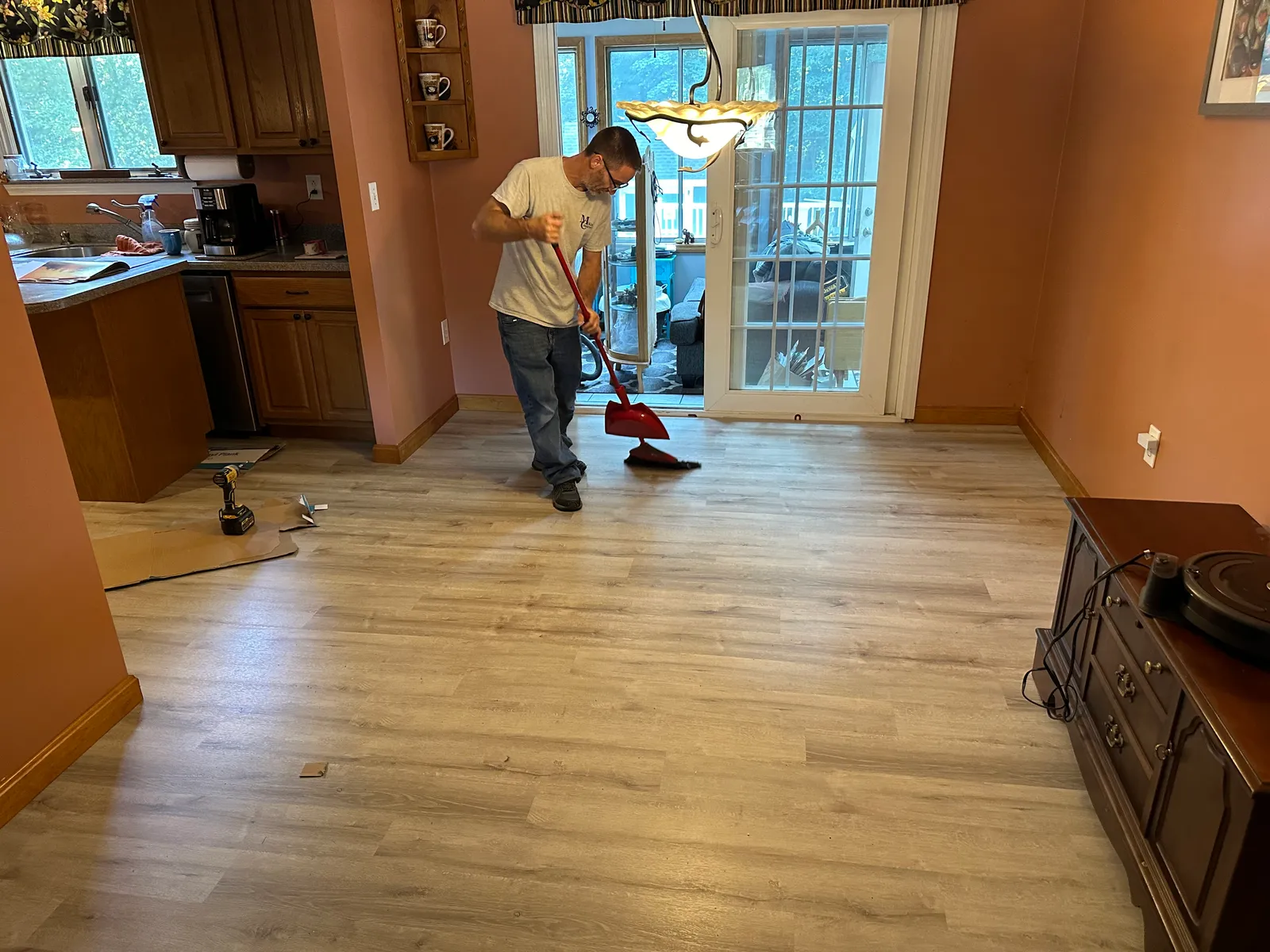 work photo from Google listing