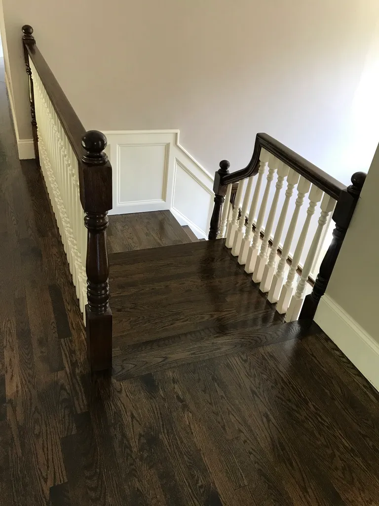 Peter's Hardwood Floor