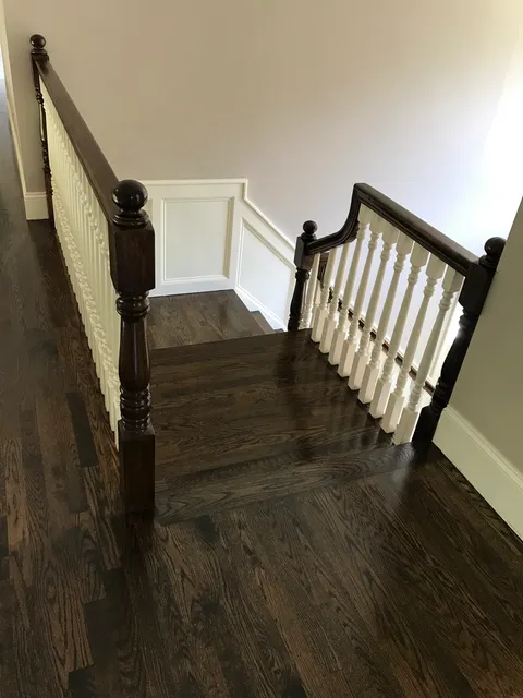 Peter's Hardwood Floor