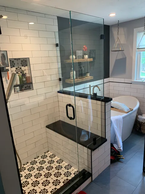 Shiretown Glass & Home Center work photo