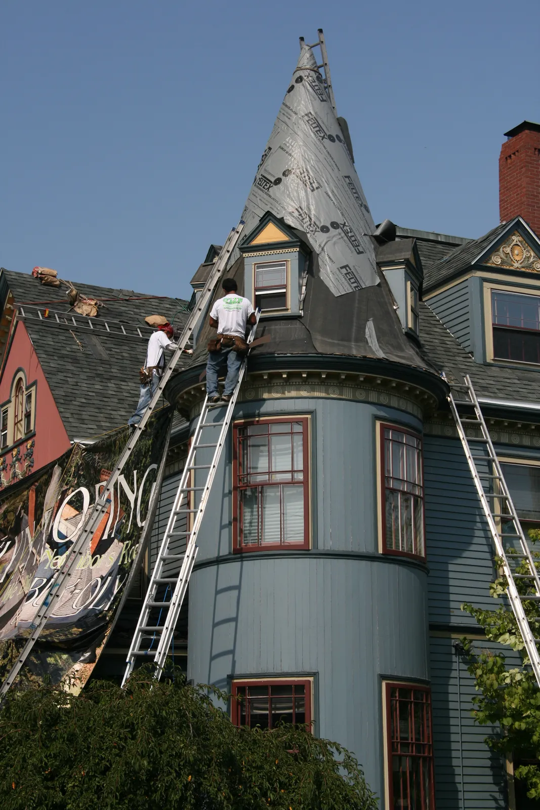 work photo from Google listing