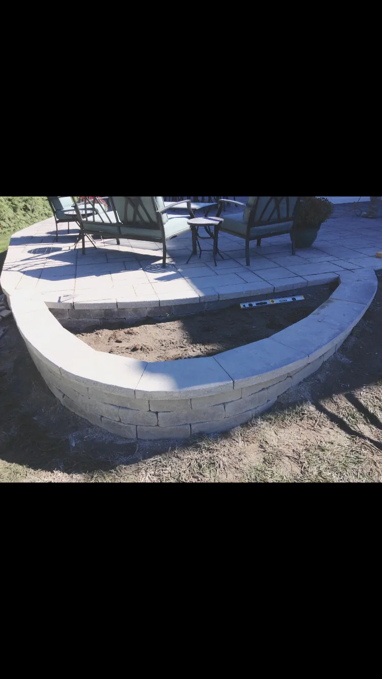 BCM Landscaping Inc. researched project photo