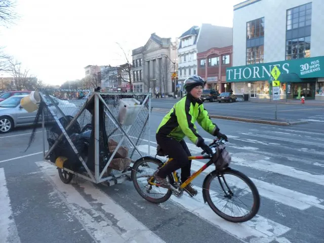 work photo from pedalpeople.coop