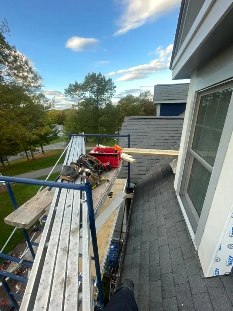 Exterior Trim-replacement