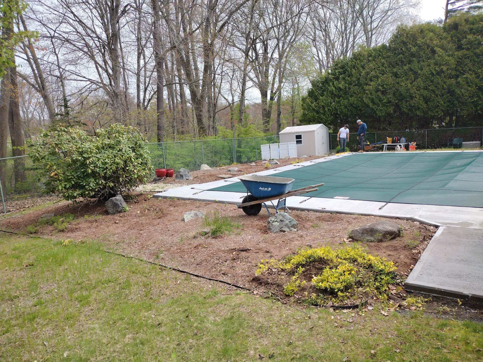 work photo from Google listing