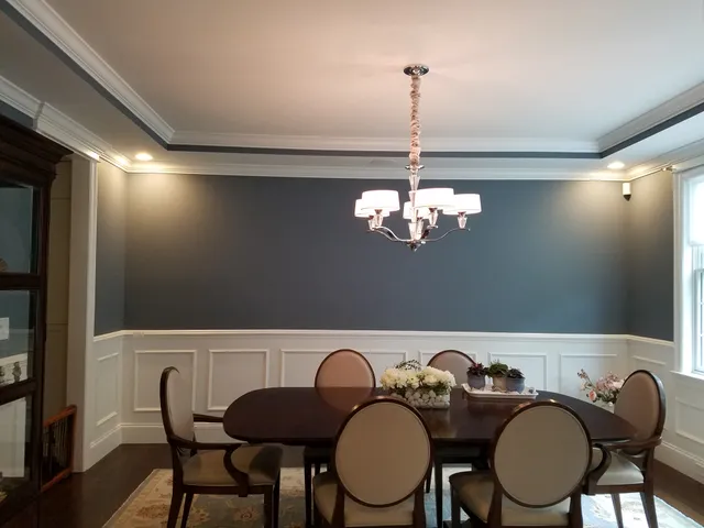 All Pro Painters work photo