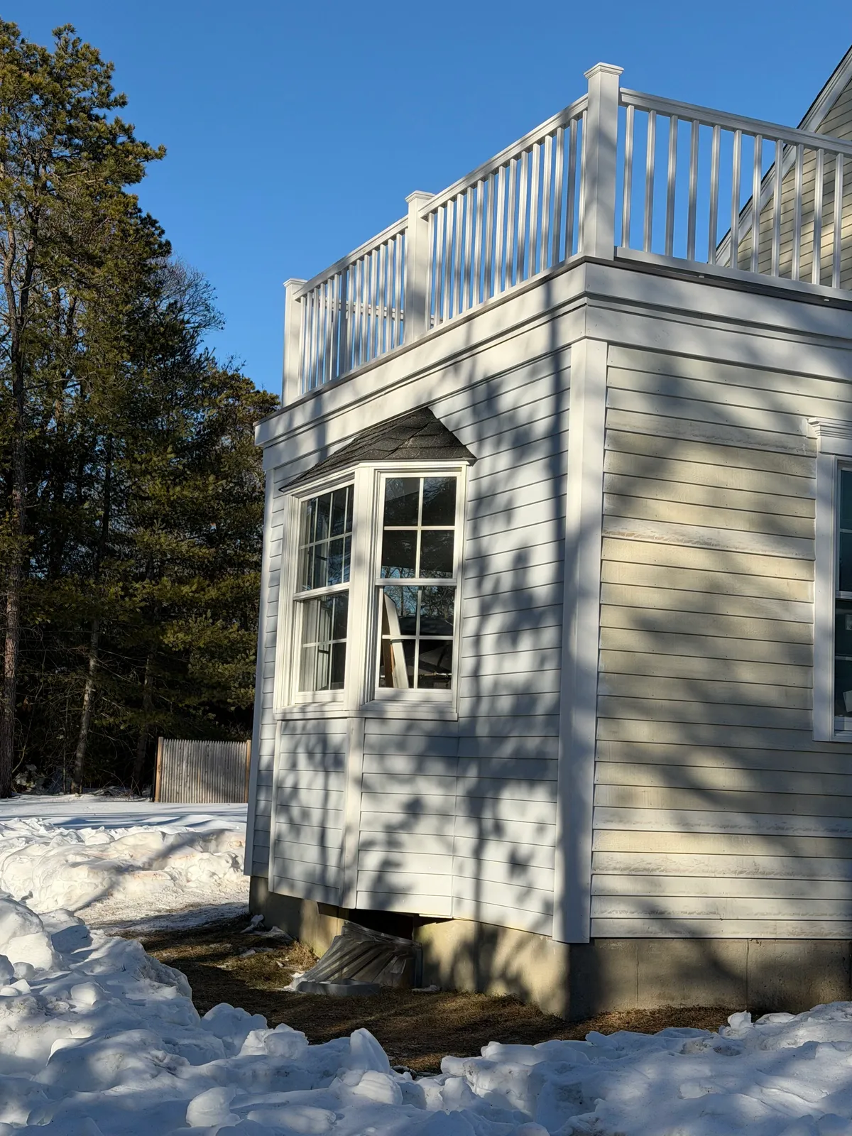 Cape Cod Carpentry Guild Inc verified work photo