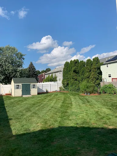J&J LAWN CARE work photo