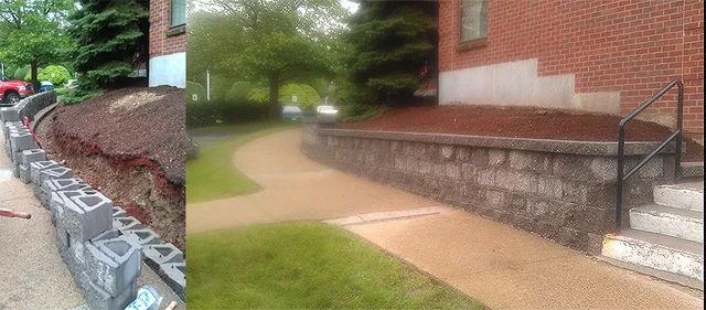 John Nicolazzo & Sons Landscaping researched project photo
