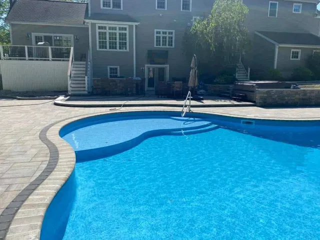 Jay Jay's Pool Services work photo