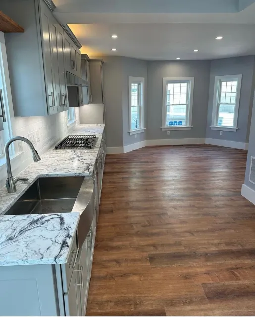 FULL HOME RENOVATION SAUGUS MA