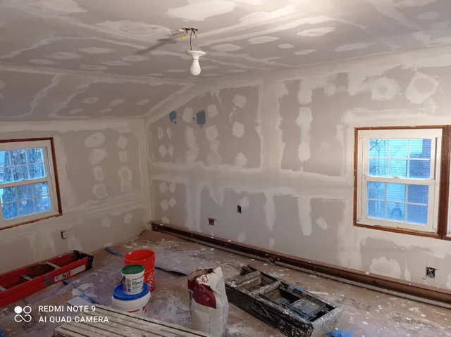 work photo from drywallpaintplus.com