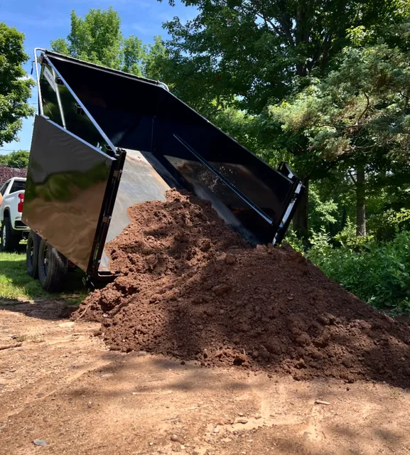 Brownstone Disposal work photo