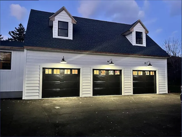 LDC Doors & Gates work photo