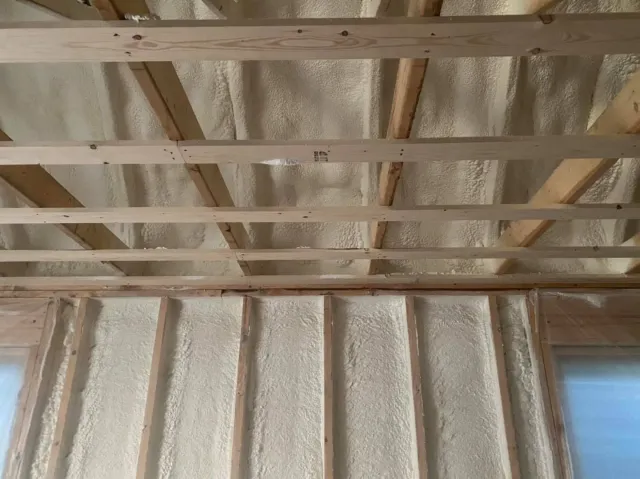 work photo from weathersealsprayfoam.com