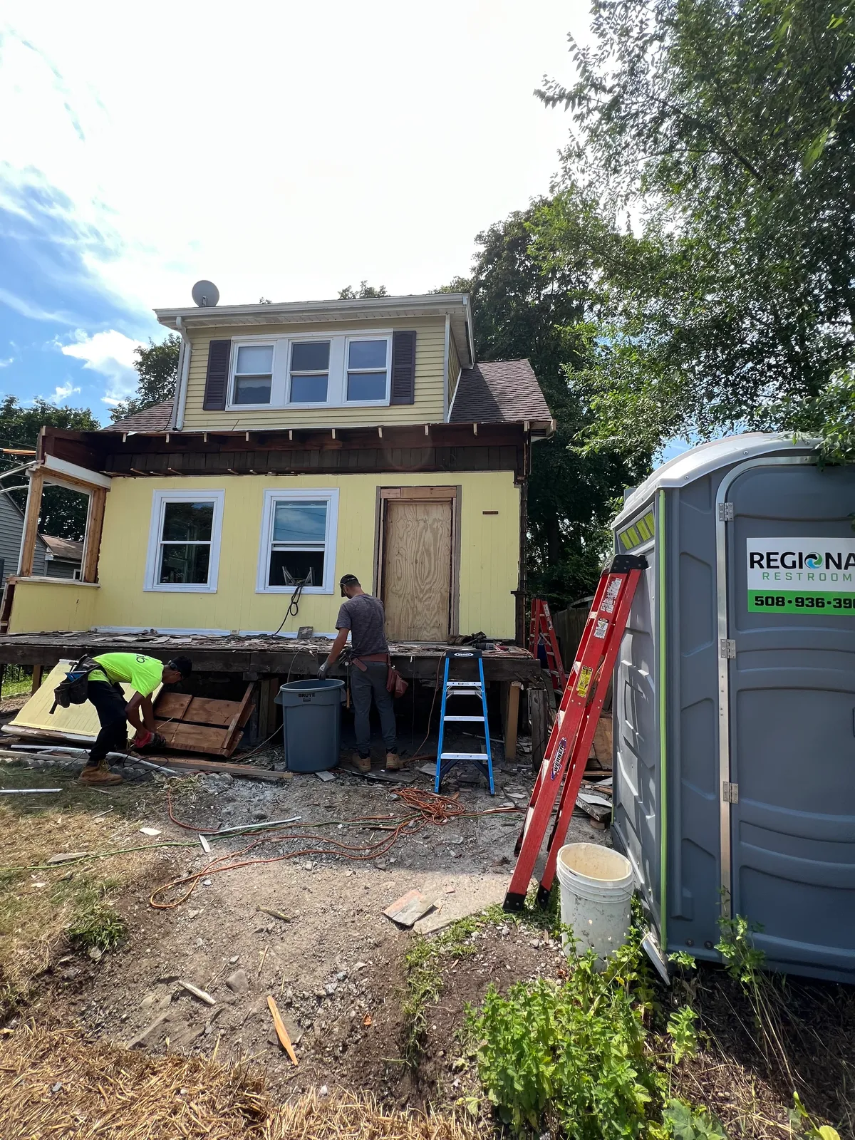 work photo from Google listing