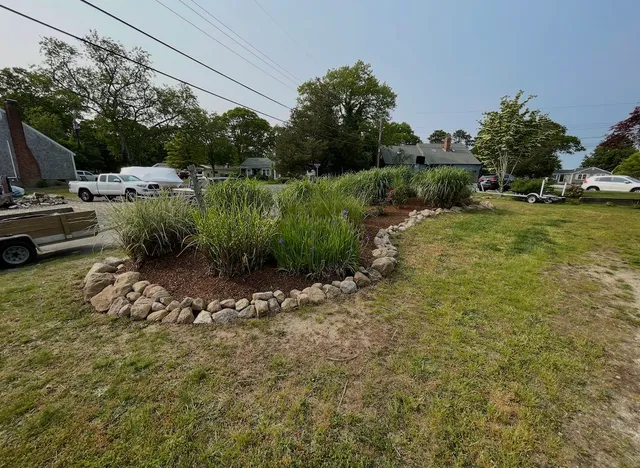 Perry Landscape & Yard Maintenance work photo
