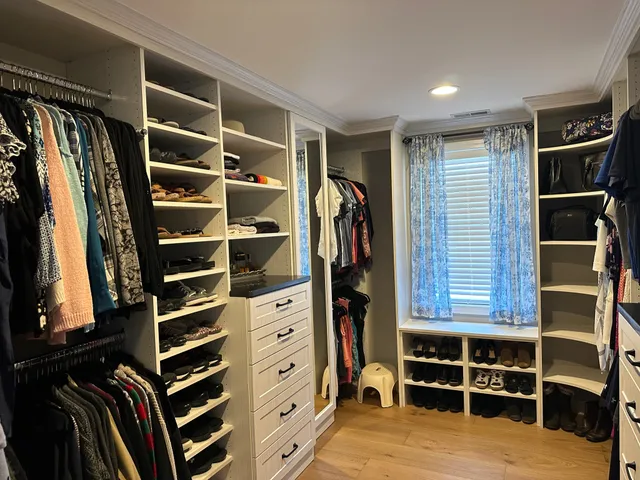 work photo from creativeclosetsolutions.com
