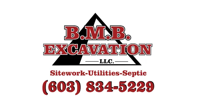 BMB Excavation LLC logo
