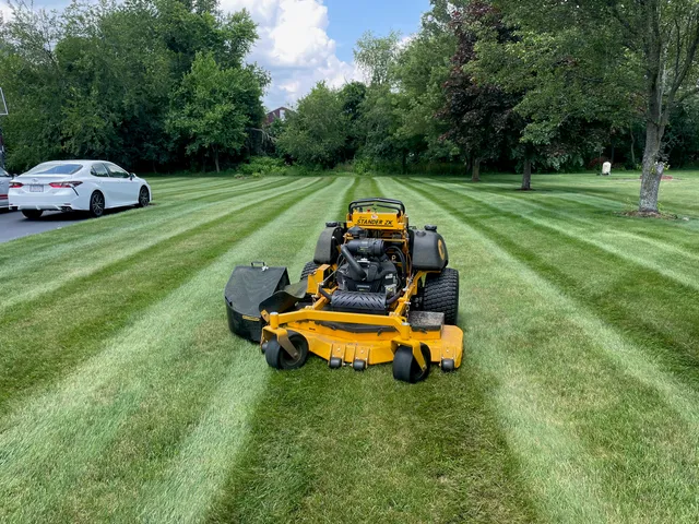 O'Sheas Landscape & Design work photo