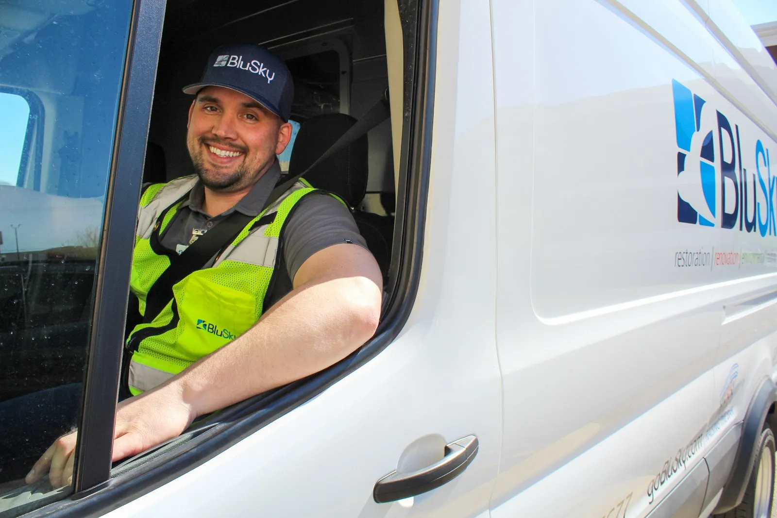 BluSky Restoration Contractors