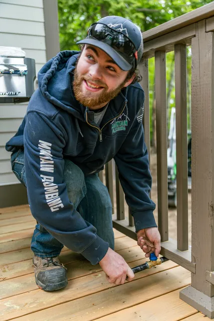 work photo from mountainplumbingnh.com