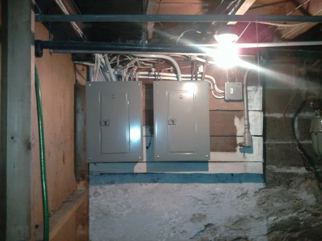 work photo from dcostaelectricllc.com