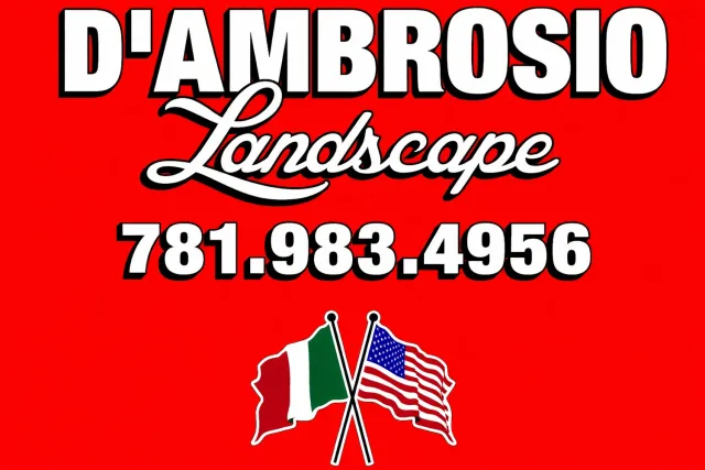 work photo from dambrosiolandscape.com