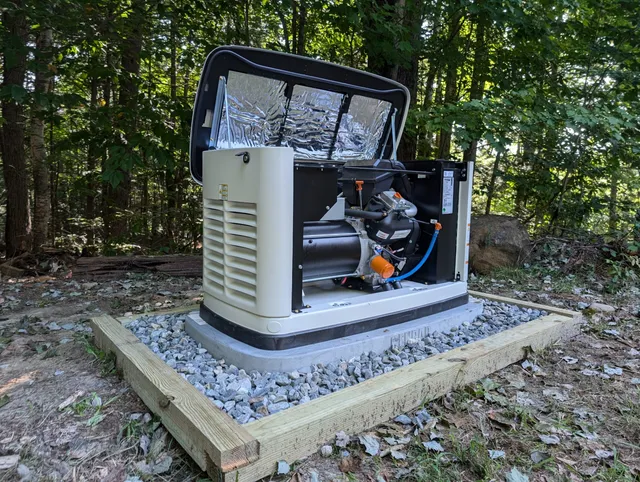 BALDR ELECTRIC LLC work photo