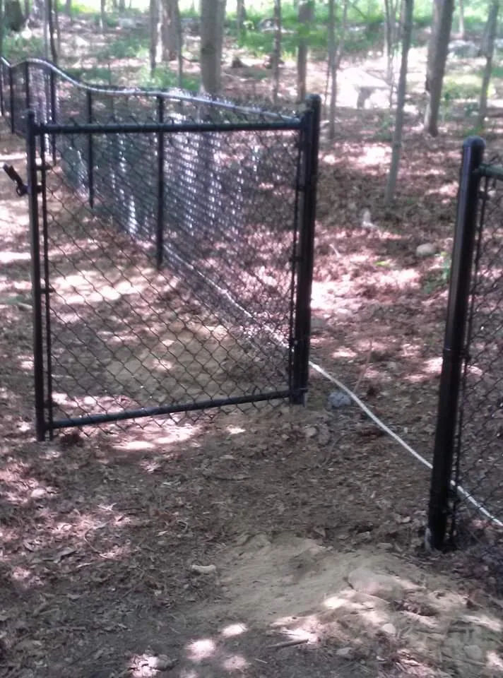 work photo from kgjfence.com
