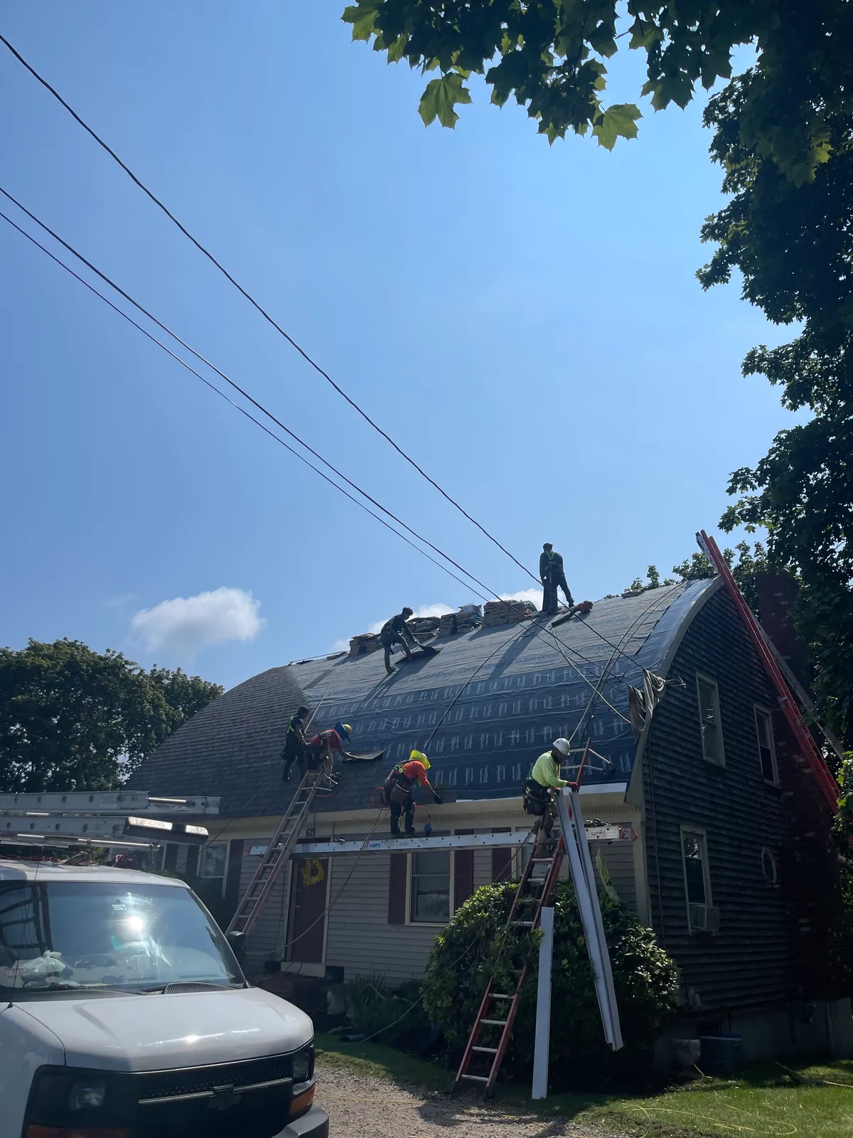 work photo from Google listing