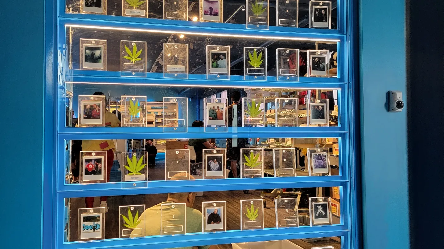 work photo from Google listing