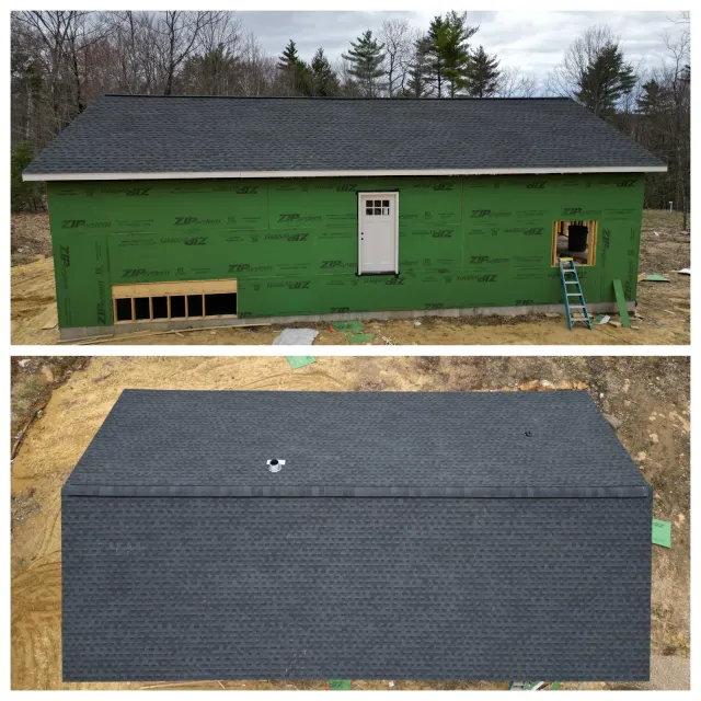 work photo from senroofing.com