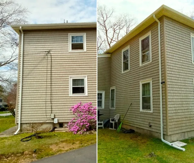 Rosales Gutters MA