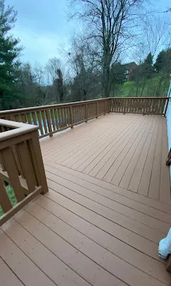 Patio Build