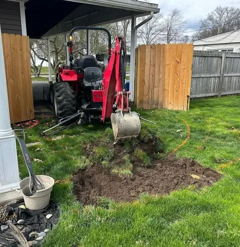 work photo from pristinelandscapesolutions.com