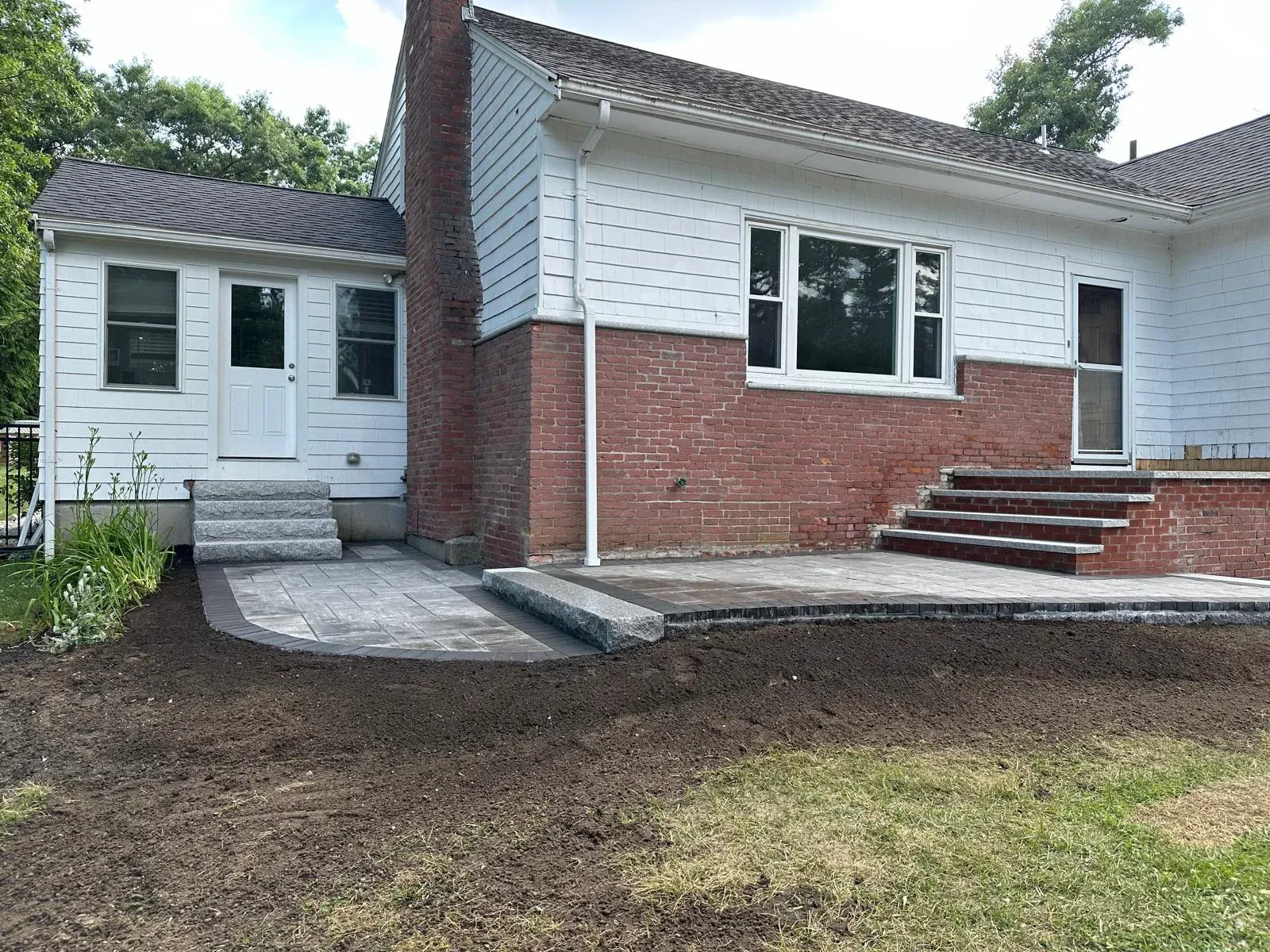 work photo from bennyandsonlandscapingllc.com