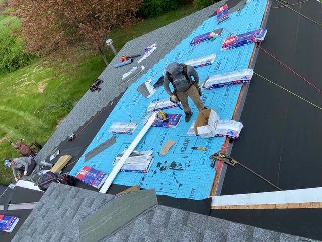Sensible Home Solutions work photo