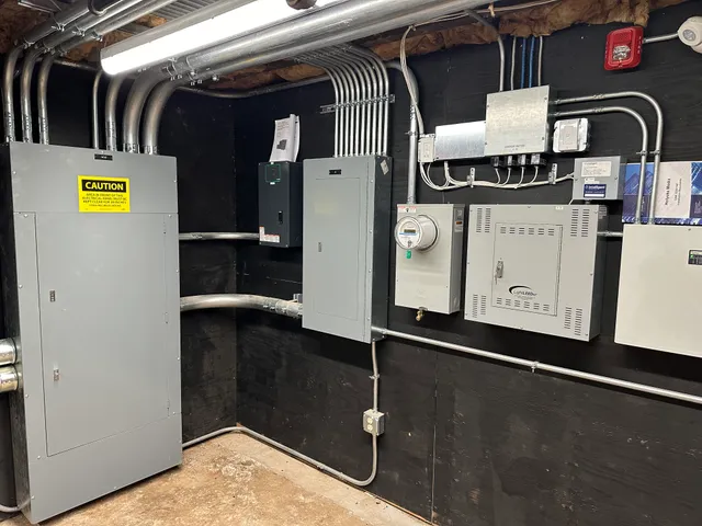 Palmeri Electric work photo