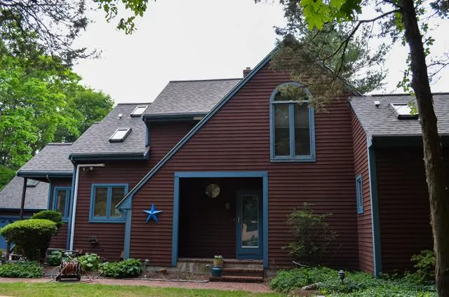 New Roof Replacement in Mansfield, MA