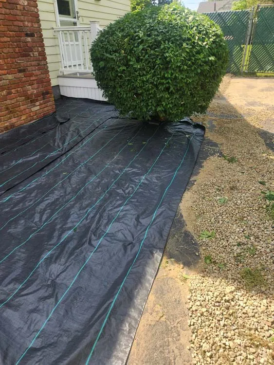 work photo from jvicklawncare.com