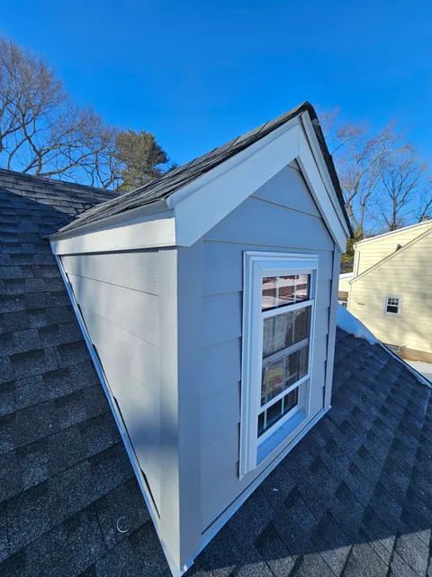 JFC ROOFING AND SIDING LLC work photo