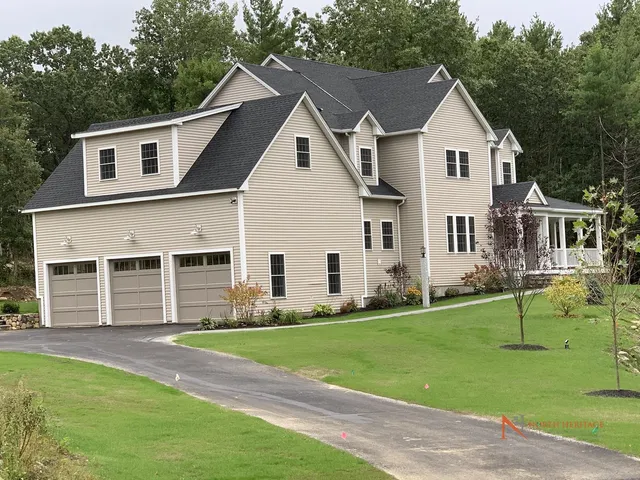 Groton Custom New Construction – Amelia Way Residence