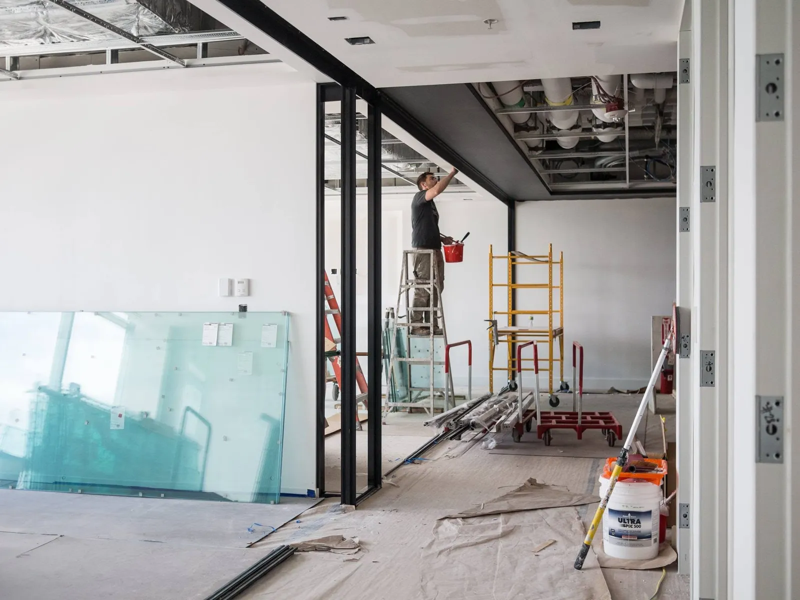 Quality Coating & Home Solutions researched project photo