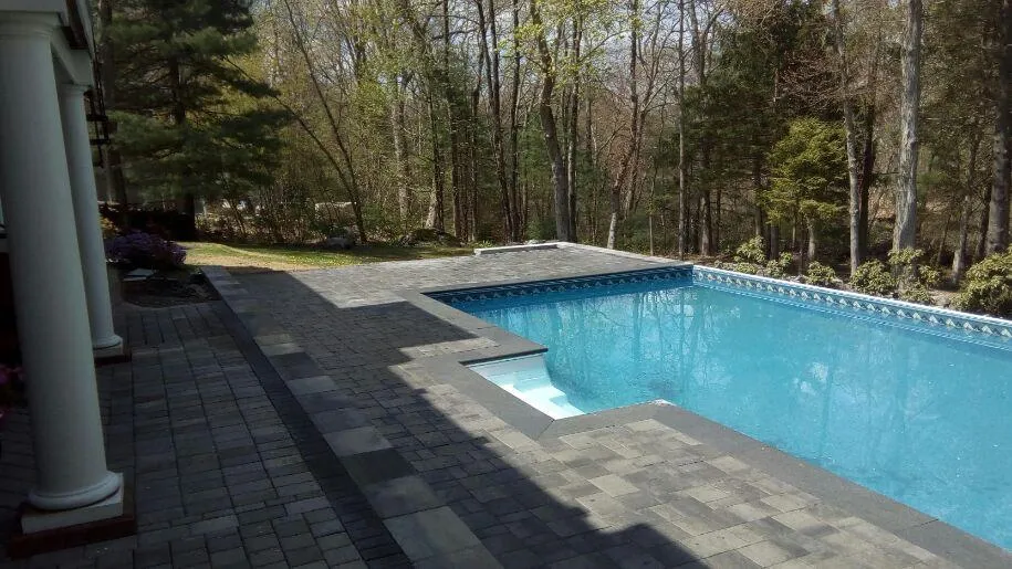 R. M. Cacciapaglia Landscape & Tree Co. researched project photo